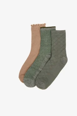 Pack calcetines lurex