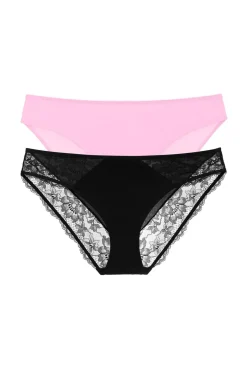 Pack de 2 bragas Willa