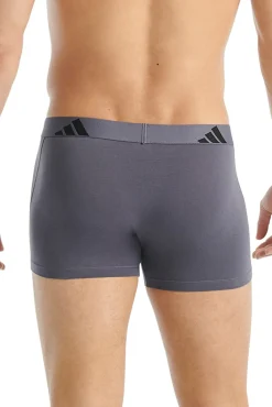 Pack de 3 bóxers de algodón Active Flex