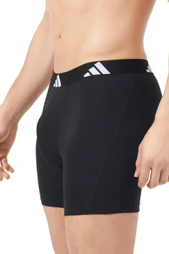 Pack de 3 bóxers largos de algodón Active Flex