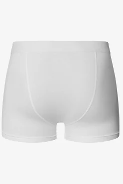 Pack de 2 bóxers modal elástico eco blancos