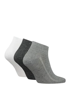 Pack de 3 calcetines tobilleros de Levi’s®