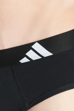 Pack de 2 calzoncillos de algodón Active Flex