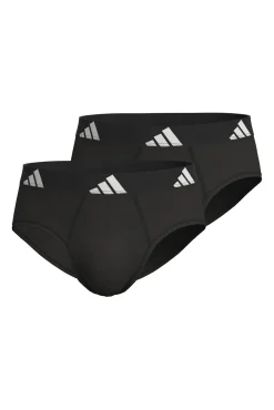 Pack de 2 calzoncillos de algodón Active Flex