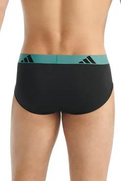 Pack de 3 calzoncillos de algodón Active Flex