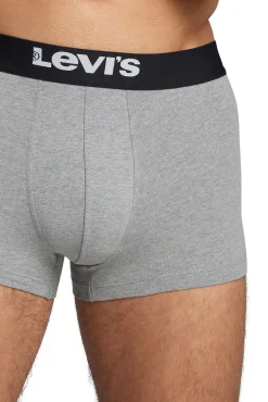 Pack de 2 calzoncillos trunk de hombre de Levi’s®