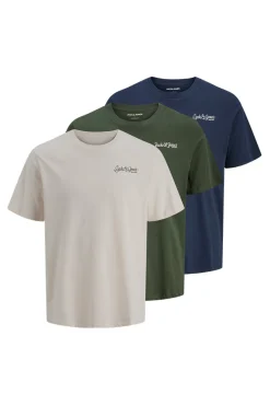 Pack de 3 camisetas