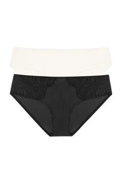 Pack de bragas clásicas Hipster Emersyn