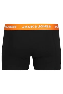 Pack x5 bóxers lisos