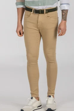 Pantalón 5 Bolsillos Skinny