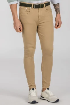 Pantalón 5 Bolsillos Skinny