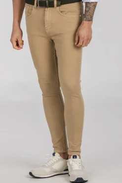 Pantalón 5 Bolsillos Skinny