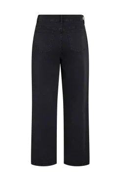 Pantalón ancho con bolsillos delanteros