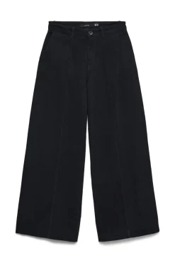 Pantalón ancho talla grande