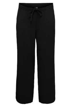 Pantalón ancho talla grande