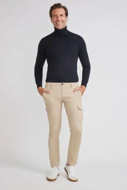Pantalón cargo