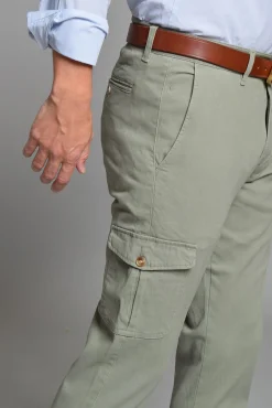 Pantalón Cargo