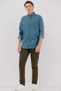 Pantalón cargo