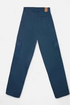 Pantalón cargo