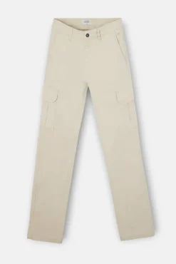 Pantalón cargo casual