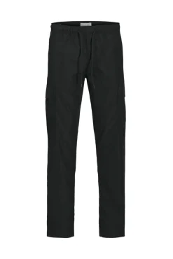 Pantalón cargo con bolsillos laterale