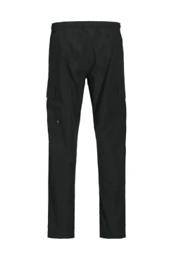 Pantalón cargo con bolsillos laterale