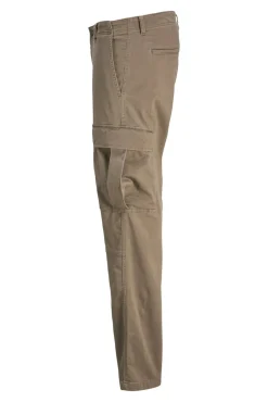 Pantalón cargo relaxed fit