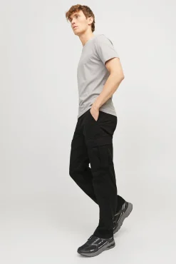 Pantalón cargo relaxed fit