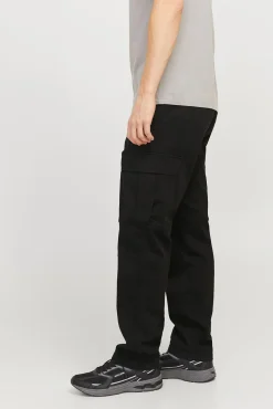 Pantalón cargo relaxed fit