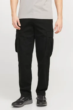 Pantalón cargo relaxed fit