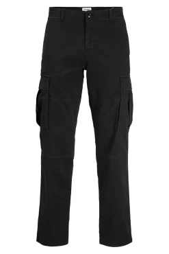 Pantalón cargo relaxed fit