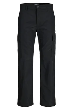 Pantalón cargo relaxed fit