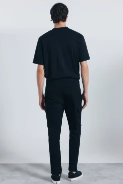 Pantalón cargo slim fit
