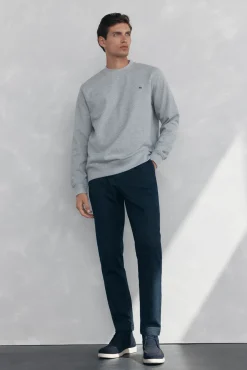 Pantalón chino confort
