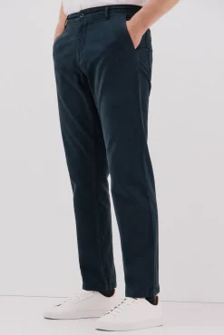 Pantalón chino lavado