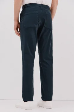 Pantalón chino lavado