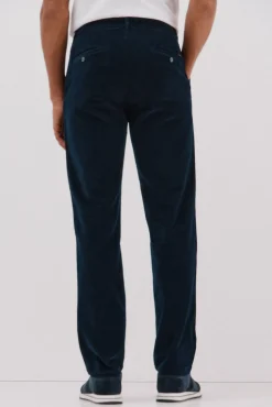Pantalón chino pana