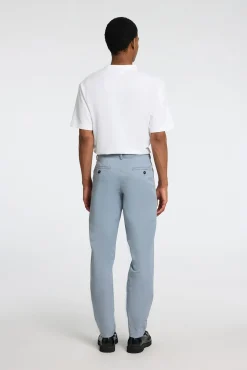 Pantalón chino Slim Fit confeccionado con algodón orgánico