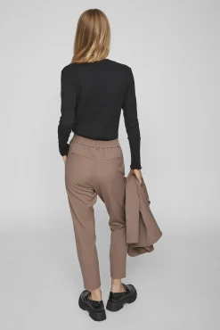 Pantalón cintura elástica