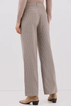 Pantalón cuadro harris