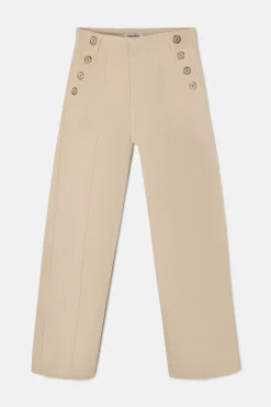 Pantalón culotte marinero