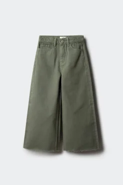 Pantalón culotte niña