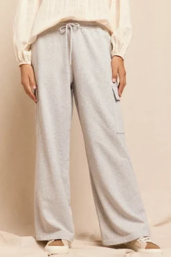 Pantalón de chandal cargo