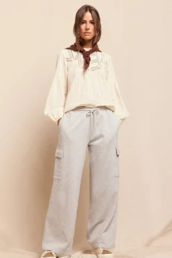 Pantalón de chandal cargo
