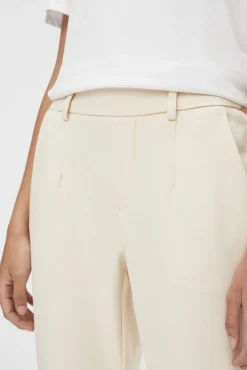 Pantalón de corte recto