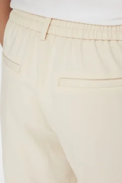 Pantalón de corte recto