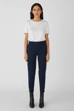 Pantalón de corte recto