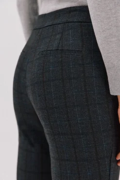 Pantalón de mujer de punto