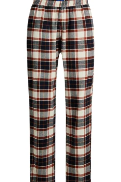 Pantalón de pijama largo