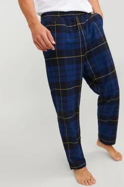 Pantalón de pijama largo